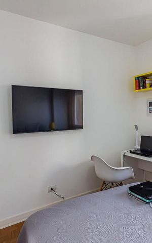 Apartamento à venda com 85m², 3 quartos e sem vagaQuarto 1