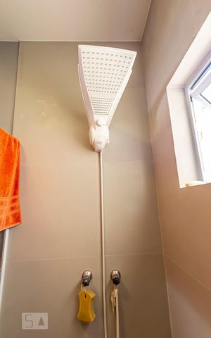 Apartamento à venda com 85m², 3 quartos e sem vagaBanheiro