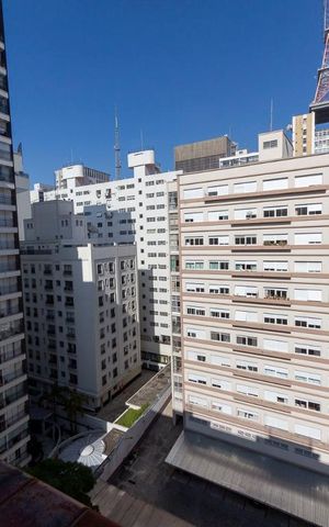 Apartamento à venda com 85m², 3 quartos e sem vagaVista