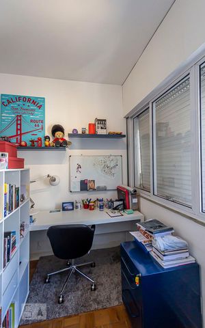 Apartamento à venda com 85m², 3 quartos e sem vagaQuarto 3