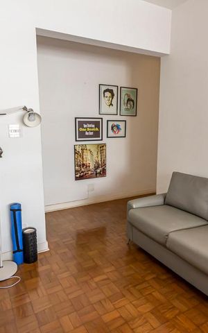 Apartamento à venda com 85m², 3 quartos e sem vagaSala