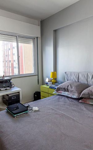 Apartamento à venda com 85m², 3 quartos e sem vagaQuarto 1
