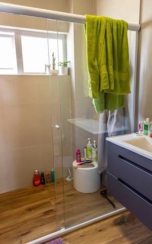 Apartamento à venda com 85m², 3 quartos e sem vagaBanheiro