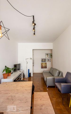 Apartamento à venda com 85m², 3 quartos e sem vagaSala