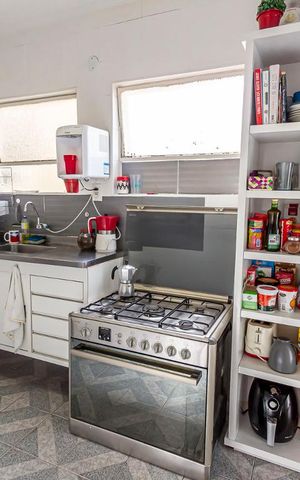 Apartamento à venda com 85m², 3 quartos e sem vagaCozinha