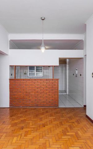 Apartamento para alugar com 71m², 1 quarto e sem vaga Apartamento para alugar com 71m², 1 quarto e sem vagaSala