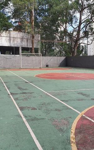 Apartamento para alugar com 140m², 3 quartos e 3 vagas Apartamento para alugar com 140m², 3 quartos e 3 vagasQuadra Esportiva