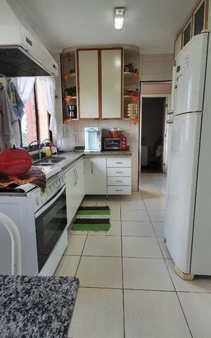 Apartamento para alugar com 140m², 3 quartos e 3 vagas Apartamento para alugar com 140m², 3 quartos e 3 vagasCozinha