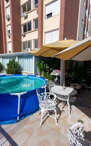 Apartamento para alugar com 243m², 2 quartos e 3 vagas