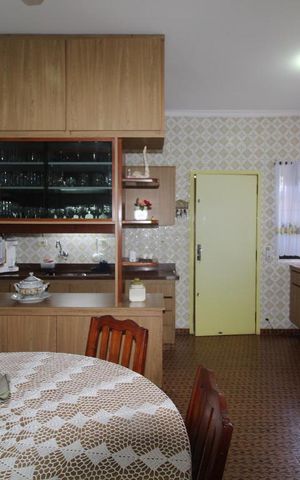 Casa à venda com 500m², 3 quartos e 7 vagasCozinha