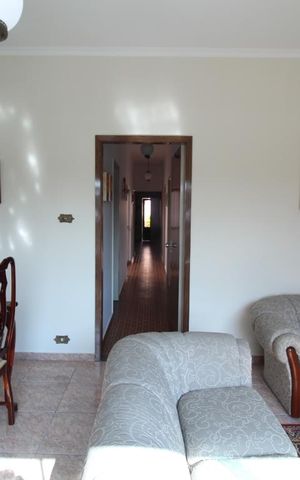Casa à venda com 500m², 3 quartos e 7 vagasSala