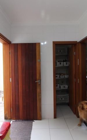 Casa à venda com 240m², 4 quartos e 3 vagasÁrea serviço