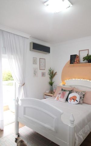 Casa à venda com 240m², 4 quartos e 3 vagasQuarto 3