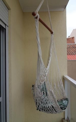 Casa à venda com 240m², 4 quartos e 3 vagasVaranda Quarto 3