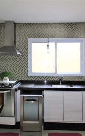 Casa à venda com 240m², 4 quartos e 3 vagasCozinha