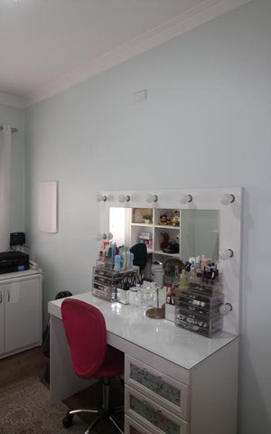 Casa à venda com 240m², 4 quartos e 3 vagasQuarto 1 home office