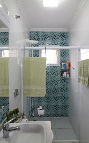 Casa à venda com 240m², 4 quartos e 3 vagasBanheiro 3 social