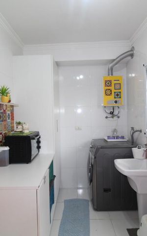 Casa à venda com 240m², 4 quartos e 3 vagasÁrea serviço