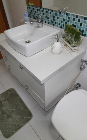 Casa à venda com 240m², 4 quartos e 3 vagasBanheiro 3 social