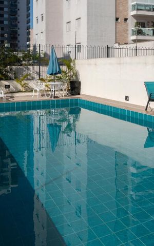 Apartamento para alugar com 70m², 3 quartos e 1 vaga Apartamento para alugar com 70m², 3 quartos e 1 vagaÁrea comum - Piscina