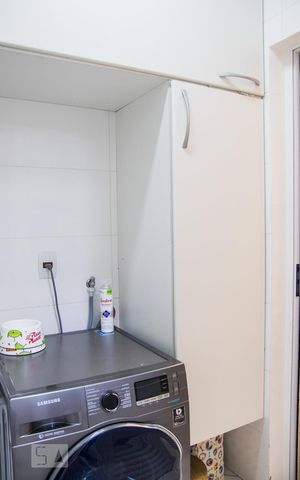 Apartamento à venda com 88m², 2 quartos e 2 vagas Apartamento à venda com 88m², 2 quartos e 2 vagasÁrea de Serviço