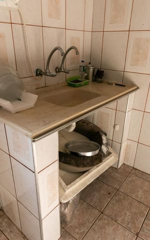 Casa à venda com 80m², 2 quartos e sem vagaCozinha