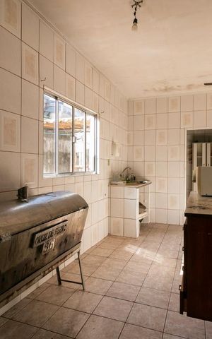 Casa à venda com 80m², 2 quartos e sem vagaCozinha