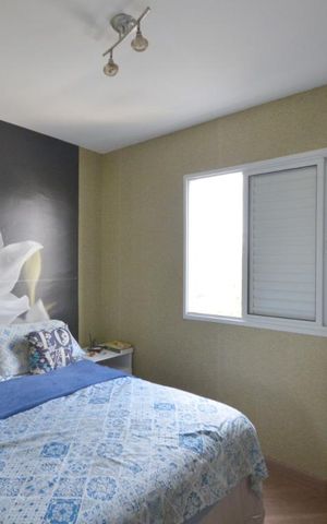 Apartamento à venda com 67m², 3 quartos e 1 vaga Apartamento à venda com 67m², 3 quartos e 1 vagaQuarto 3