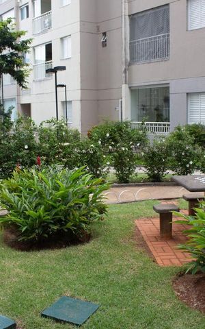 Apartamento à venda com 67m², 3 quartos e 1 vaga Apartamento à venda com 67m², 3 quartos e 1 vagaArea Comum
