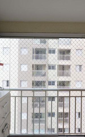 Apartamento à venda com 67m², 3 quartos e 1 vaga Apartamento à venda com 67m², 3 quartos e 1 vagaVaranda da Sala