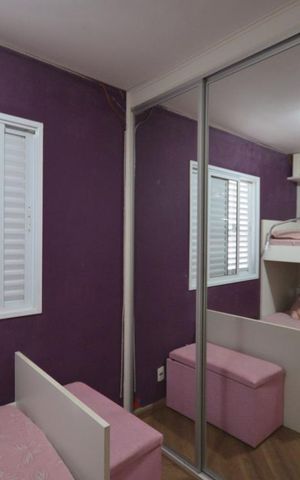 Apartamento à venda com 67m², 3 quartos e 1 vaga Apartamento à venda com 67m², 3 quartos e 1 vagaQuarto 2
