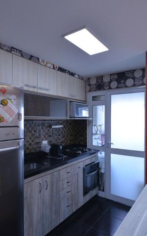 Apartamento à venda com 67m², 3 quartos e 1 vaga Apartamento à venda com 67m², 3 quartos e 1 vagaCozinha