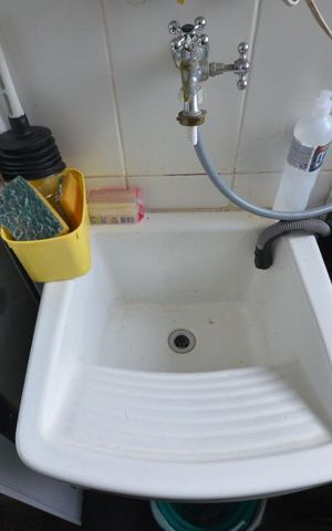 Apartamento à venda com 67m², 3 quartos e 1 vaga Apartamento à venda com 67m², 3 quartos e 1 vagaArea de Serviço