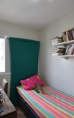 Apartamento à venda com 67m², 3 quartos e 1 vaga Apartamento à venda com 67m², 3 quartos e 1 vagaQuarto 1