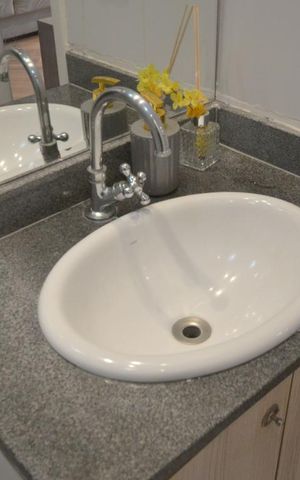 Apartamento à venda com 67m², 3 quartos e 1 vaga Apartamento à venda com 67m², 3 quartos e 1 vagaBanheiro Social