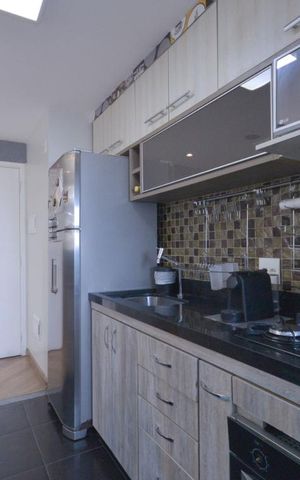 Apartamento à venda com 67m², 3 quartos e 1 vaga Apartamento à venda com 67m², 3 quartos e 1 vagaCozinha