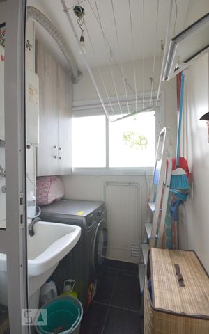Apartamento à venda com 67m², 3 quartos e 1 vaga Apartamento à venda com 67m², 3 quartos e 1 vagaArea de Serviço