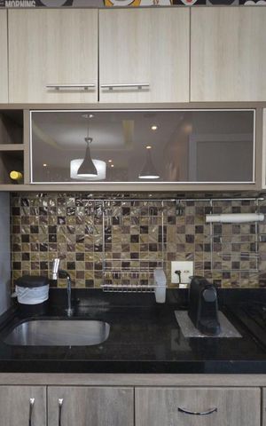 Apartamento à venda com 67m², 3 quartos e 1 vaga Apartamento à venda com 67m², 3 quartos e 1 vagaCozinha