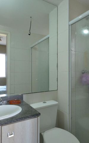 Apartamento à venda com 67m², 3 quartos e 1 vaga Apartamento à venda com 67m², 3 quartos e 1 vagaSuite Quarto 3