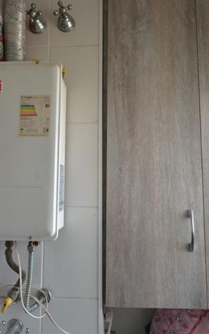 Apartamento à venda com 67m², 3 quartos e 1 vaga Apartamento à venda com 67m², 3 quartos e 1 vagaArea de Serviço
