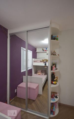 Apartamento à venda com 67m², 3 quartos e 1 vaga Apartamento à venda com 67m², 3 quartos e 1 vagaQuarto 2