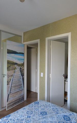 Apartamento à venda com 67m², 3 quartos e 1 vaga Apartamento à venda com 67m², 3 quartos e 1 vagaQuarto 3