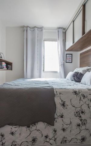 Apartamento à venda com 65m², 2 quartos e 1 vaga Apartamento à venda com 65m², 2 quartos e 1 vagaQuarto 1