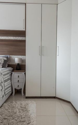 Apartamento à venda com 65m², 2 quartos e 1 vaga Apartamento à venda com 65m², 2 quartos e 1 vagaQuarto 1