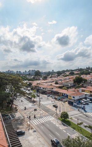 Apartamento à venda com 65m², 2 quartos e 1 vaga Apartamento à venda com 65m², 2 quartos e 1 vagaVista