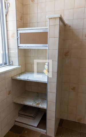 Apartamento à venda com 50m², 2 quartos e 1 vaga Apartamento à venda com 50m², 2 quartos e 1 vagaÁrea de Serviço