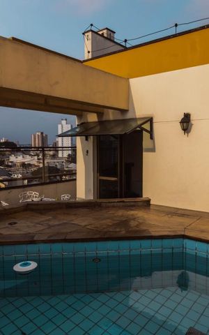Apartamento à venda com 281m², 4 quartos e 2 vagas Apartamento à venda com 281m², 4 quartos e 2 vagasPiscina Privativa