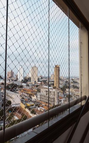 Apartamento à venda com 281m², 4 quartos e 2 vagas Apartamento à venda com 281m², 4 quartos e 2 vagasVaranda da Sala
