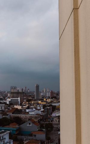 Apartamento à venda com 281m², 4 quartos e 2 vagas Apartamento à venda com 281m², 4 quartos e 2 vagasVista do Quarto Suíte