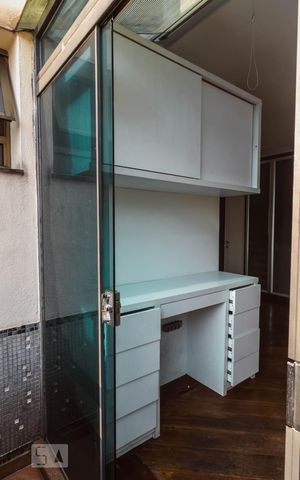 Apartamento à venda com 281m², 4 quartos e 2 vagas Apartamento à venda com 281m², 4 quartos e 2 vagasVaranda da suíte